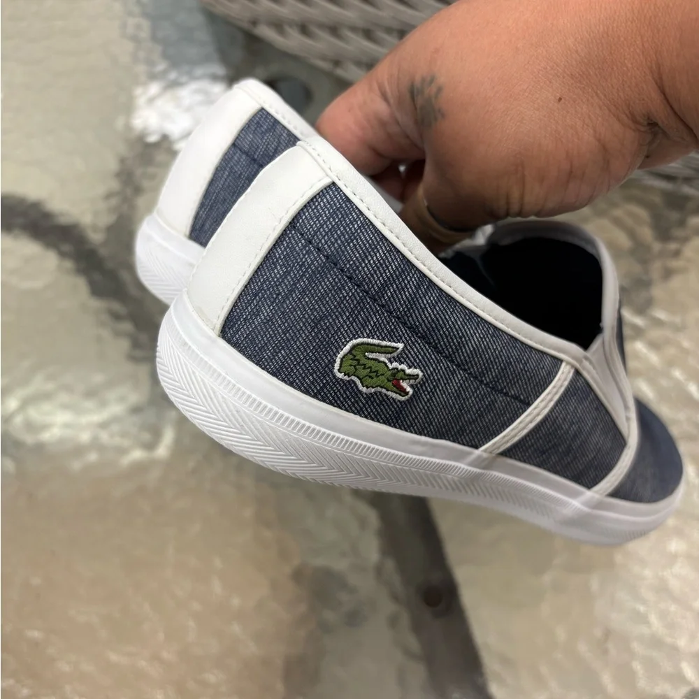 Lacoste elevate your